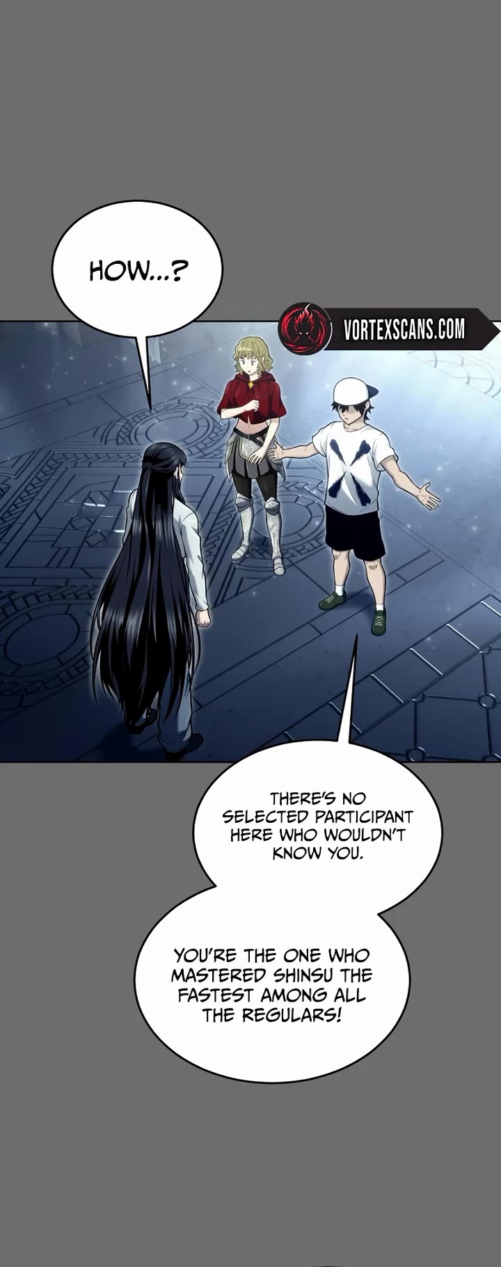 Read Tower of God_ Urek's Ascent Manga Online