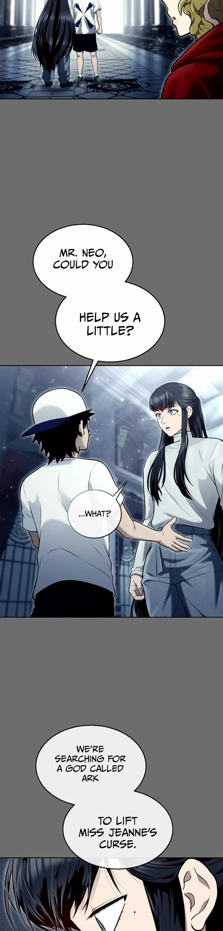 Read Tower of God_ Urek's Ascent Manga Online