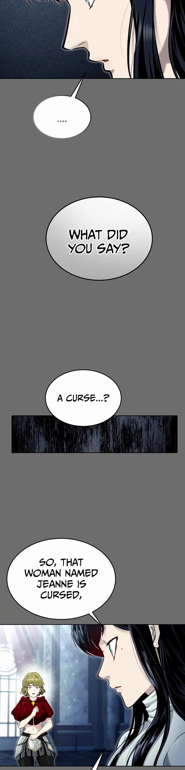 Read Tower of God_ Urek's Ascent Manga Online