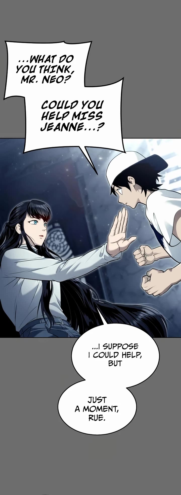 Read Tower of God_ Urek's Ascent Manga Online