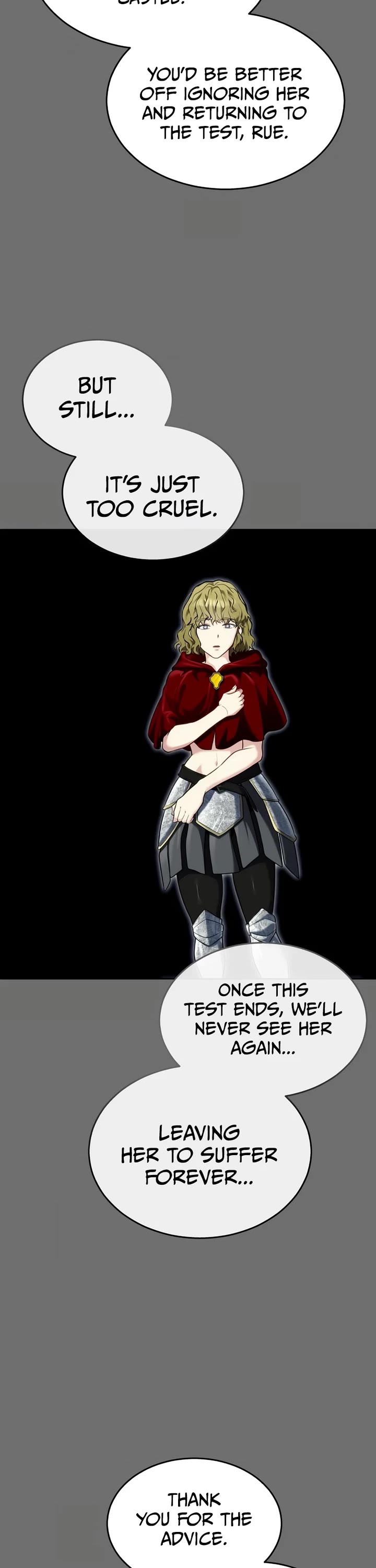 Read Tower of God_ Urek's Ascent Manga Online