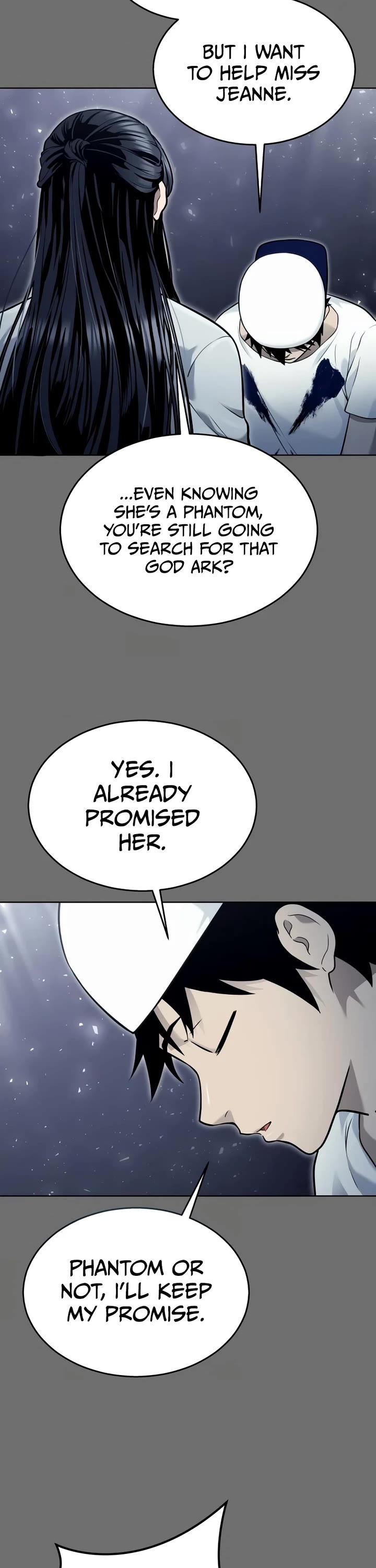 Read Tower of God_ Urek's Ascent Manga Online
