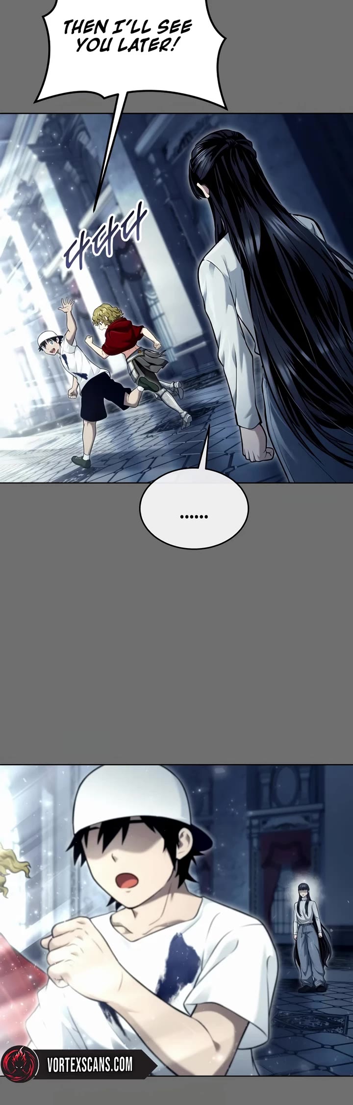 Read Tower of God_ Urek's Ascent Manga Online