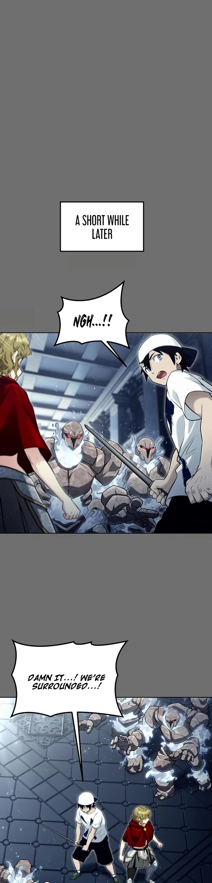 Read Tower of God_ Urek's Ascent Manga Online
