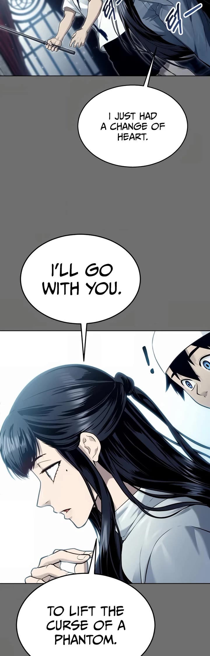 Read Tower of God_ Urek's Ascent Manga Online
