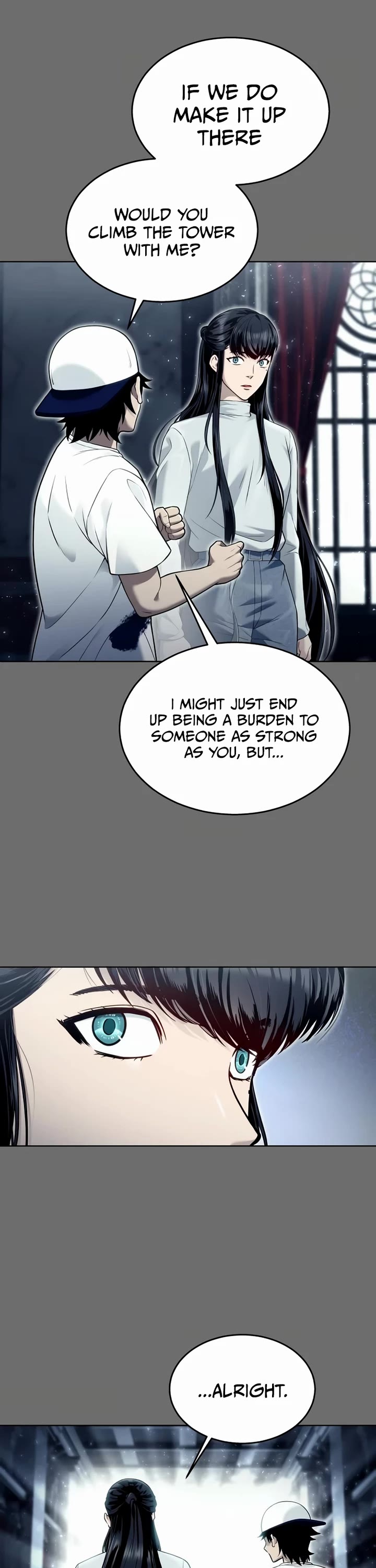 Read Tower of God_ Urek's Ascent Manga Online