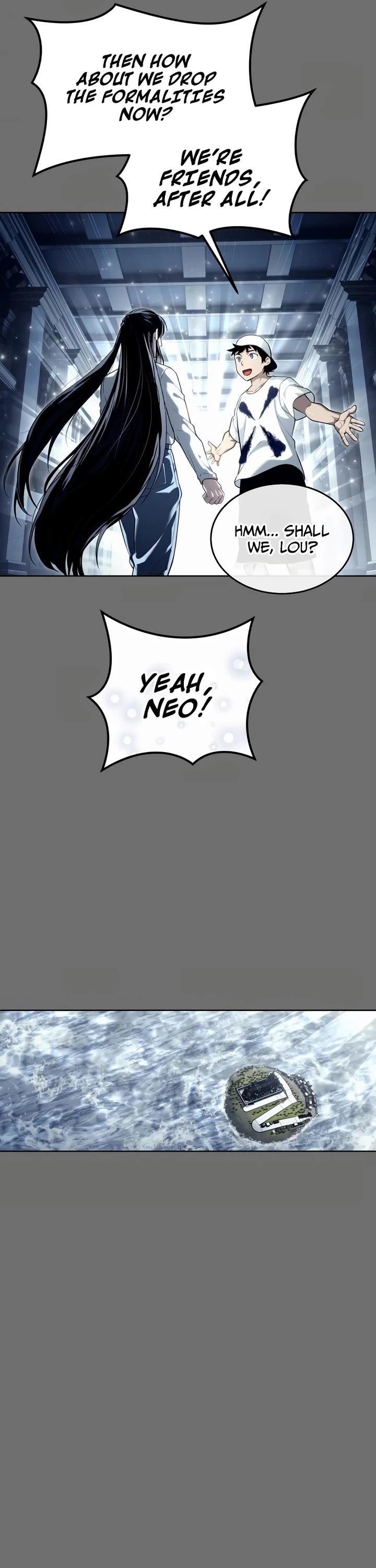 Read Tower of God_ Urek's Ascent Manga Online