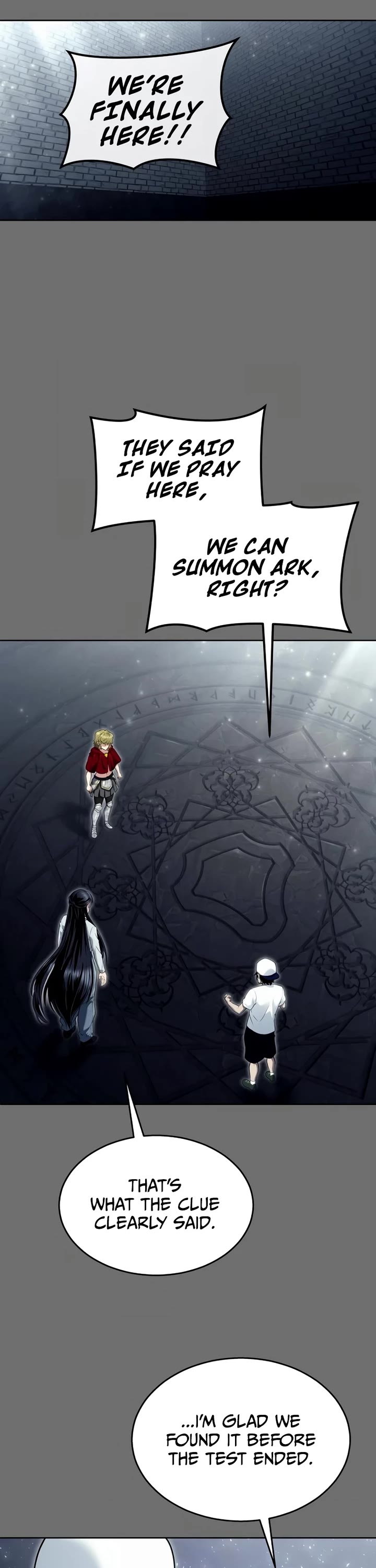 Read Tower of God_ Urek's Ascent Manga Online