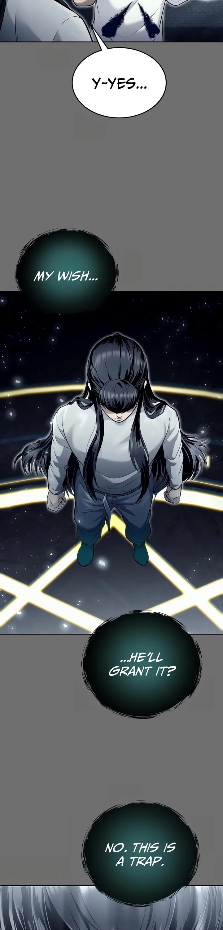 Read Tower of God_ Urek's Ascent Manga Online