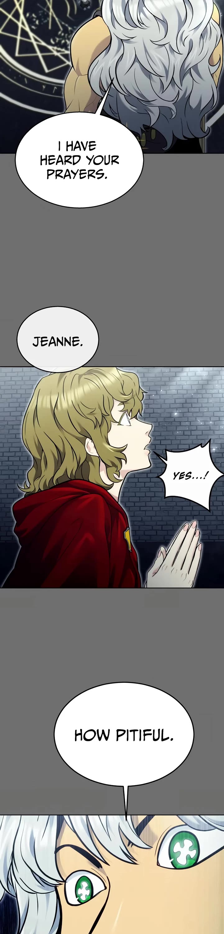 Read Tower of God_ Urek's Ascent Manga Online