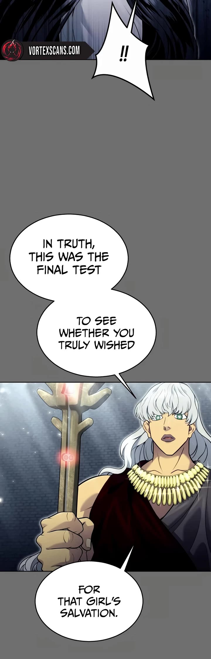 Read Tower of God_ Urek's Ascent Manga Online