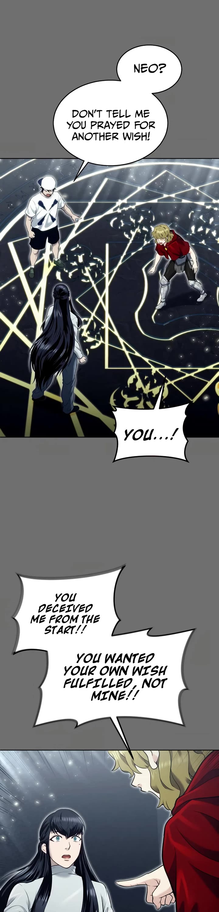 Read Tower of God_ Urek's Ascent Manga Online