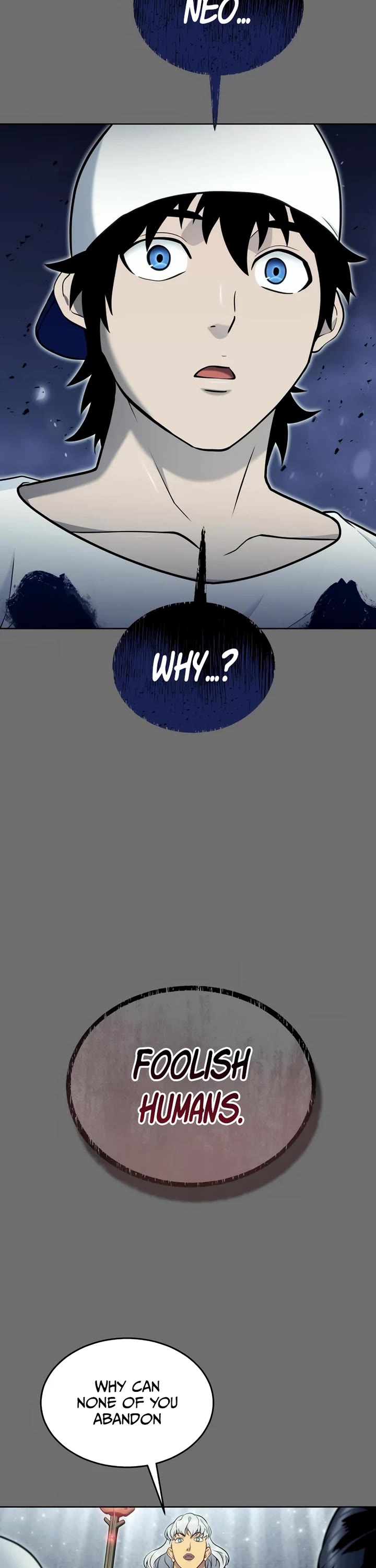 Read Tower of God_ Urek's Ascent Manga Online