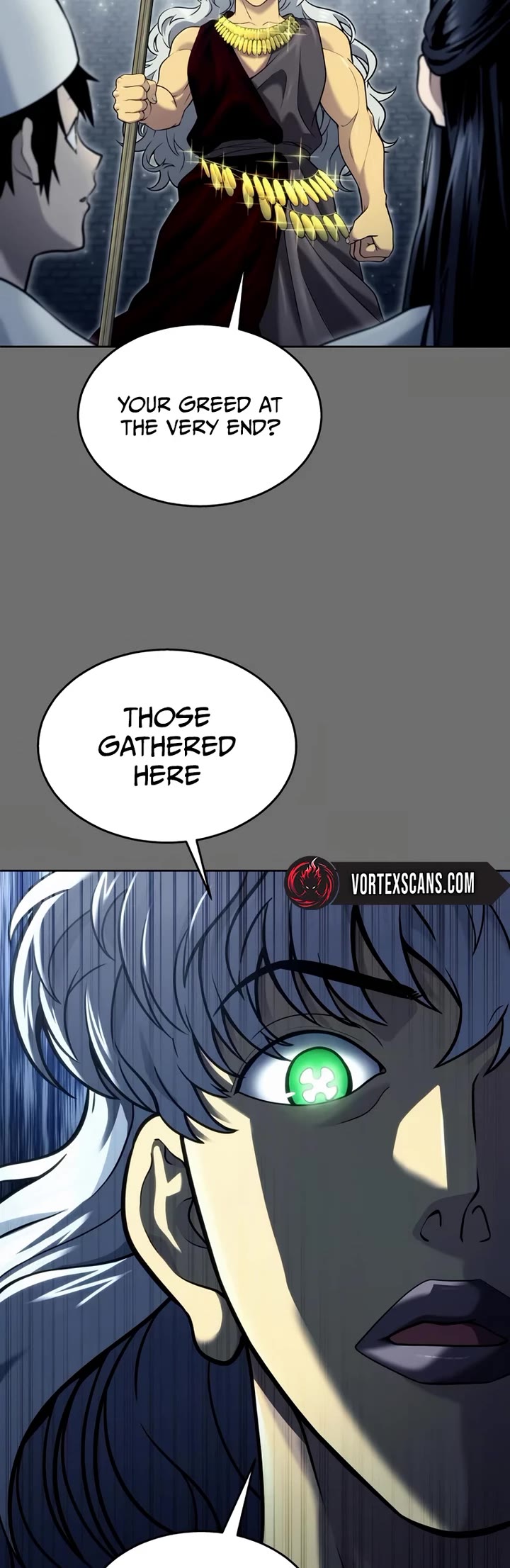 Read Tower of God_ Urek's Ascent Manga Online