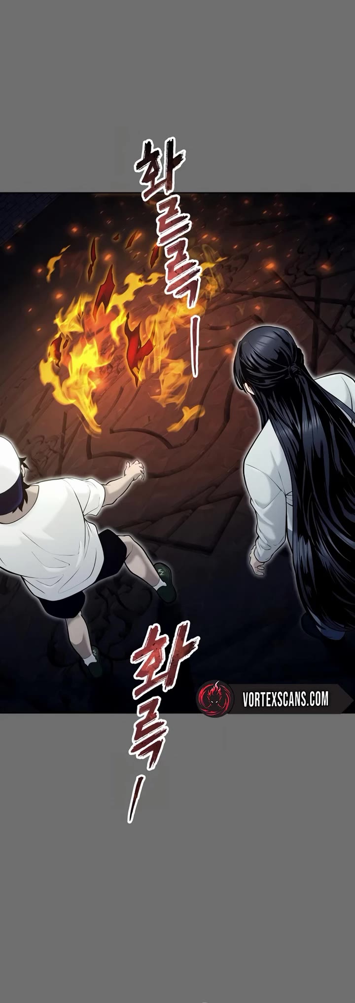 Read Tower of God_ Urek's Ascent Manga Online