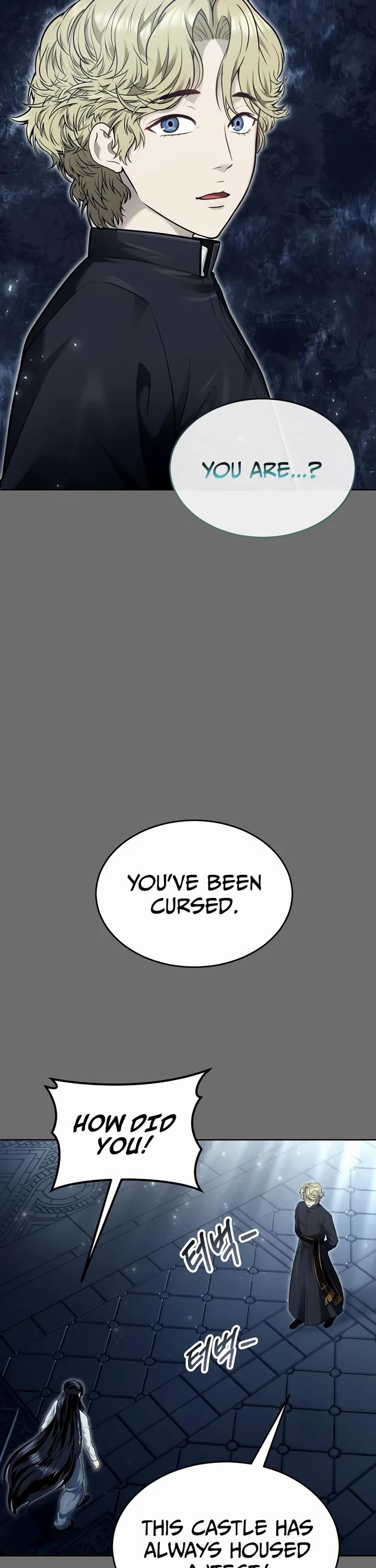 Read Tower of God_ Urek's Ascent Manga Online