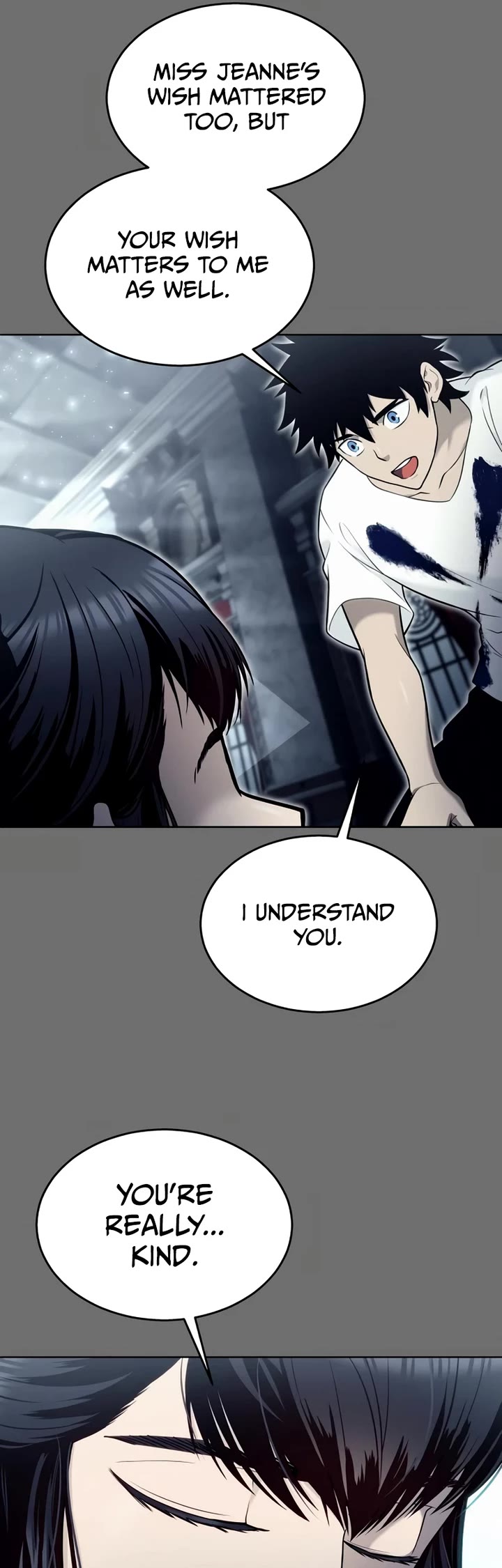 Read Tower of God_ Urek's Ascent Manga Online