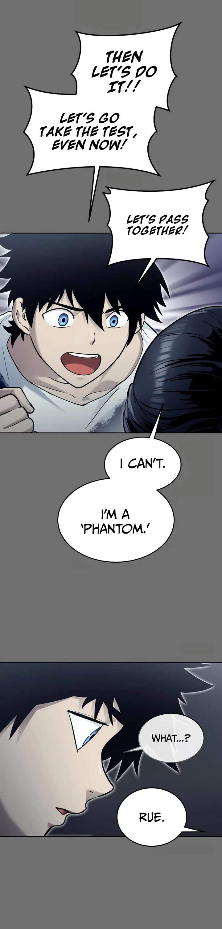 Read Tower of God_ Urek's Ascent Manga Online