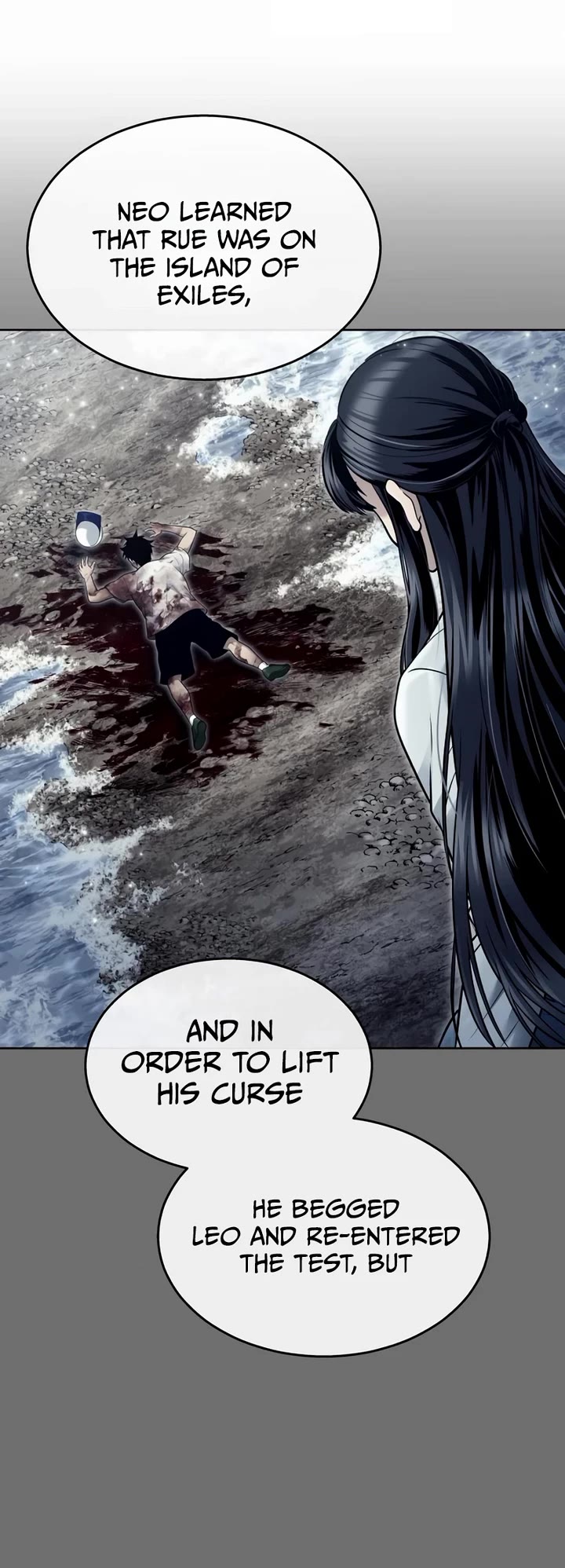 Read Tower of God_ Urek's Ascent Manga Online