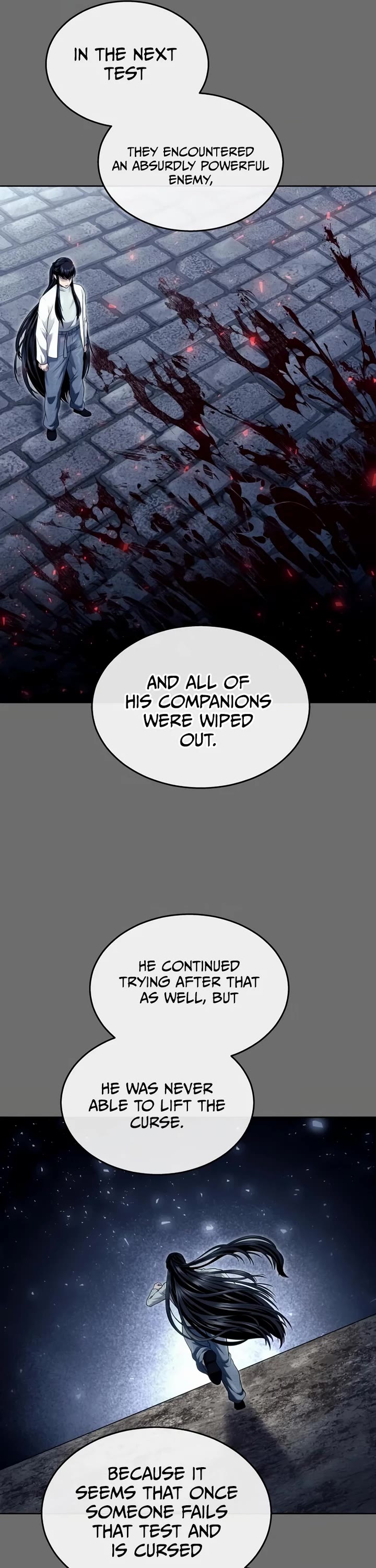 Read Tower of God_ Urek's Ascent Manga Online