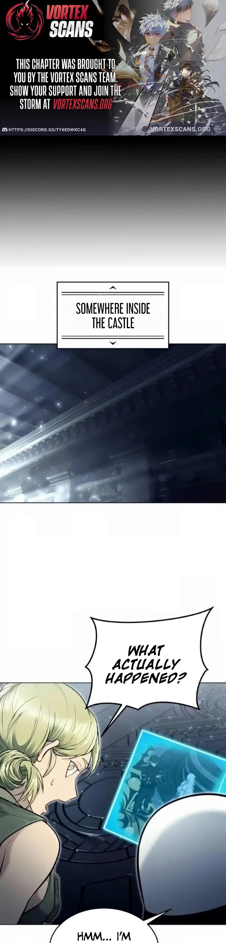 Read Tower of God_ Urek's Ascent Manga Online