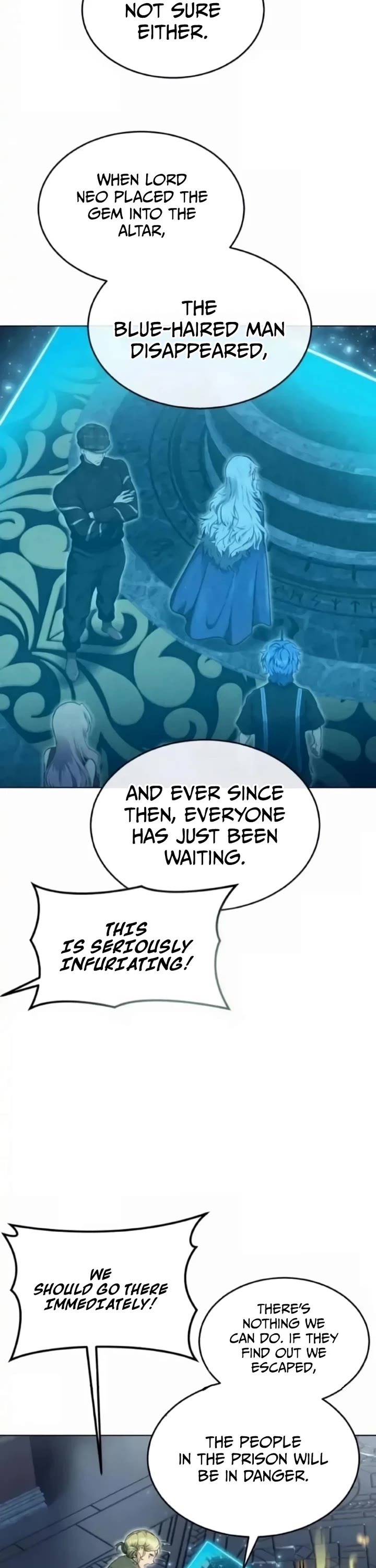 Read Tower of God_ Urek's Ascent Manga Online