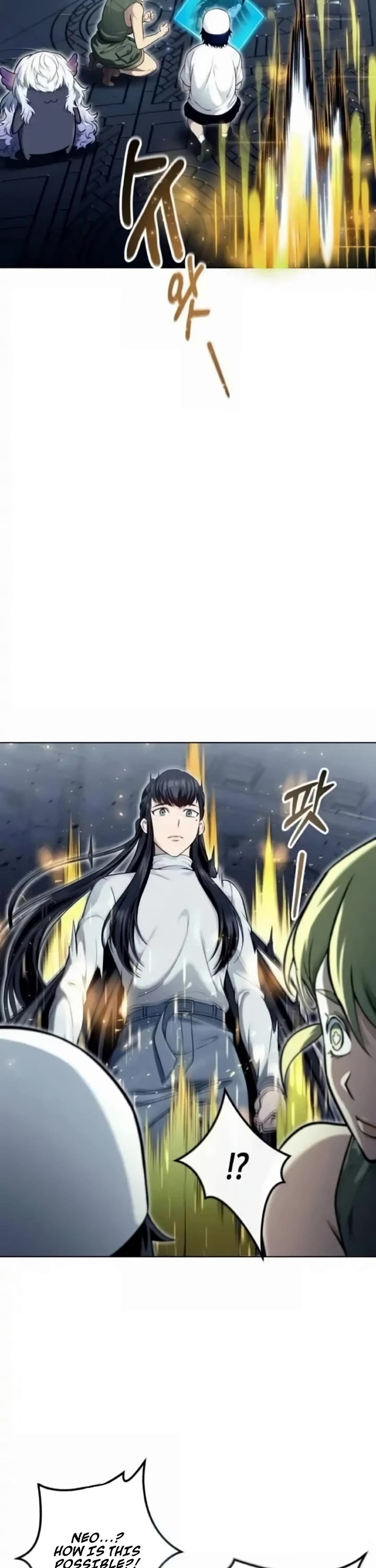 Read Tower of God_ Urek's Ascent Manga Online