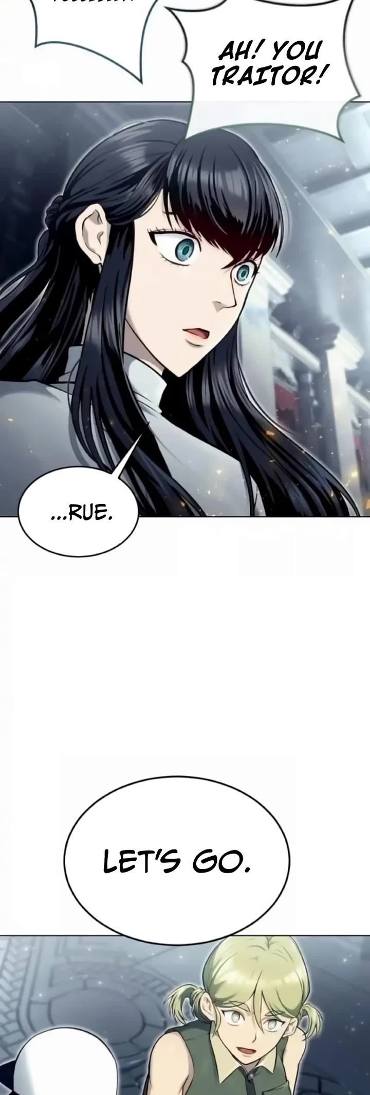 Read Tower of God_ Urek's Ascent Manga Online