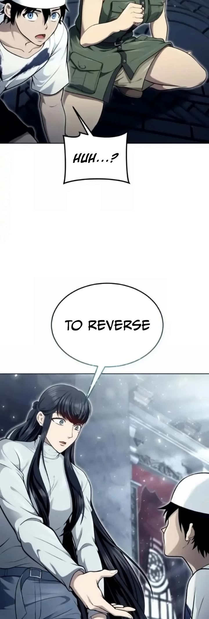 Read Tower of God_ Urek's Ascent Manga Online