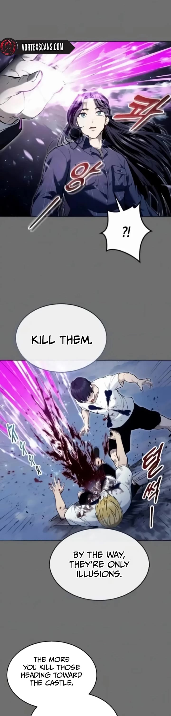 Read Tower of God_ Urek's Ascent Manga Online