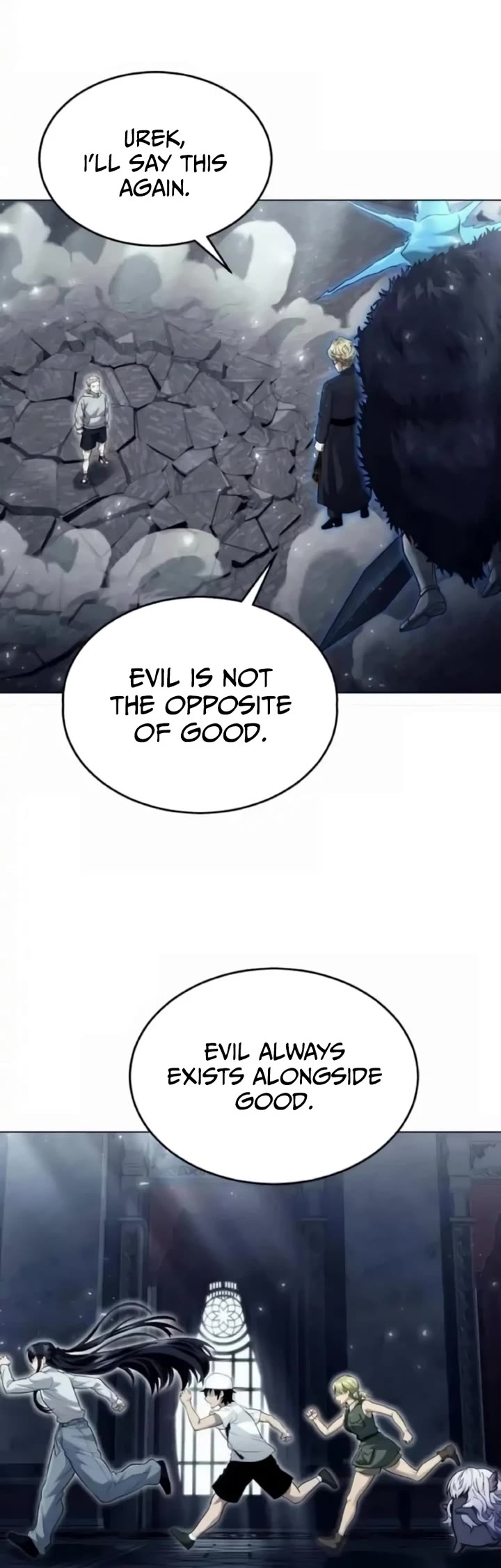 Read Tower of God_ Urek's Ascent Manga Online