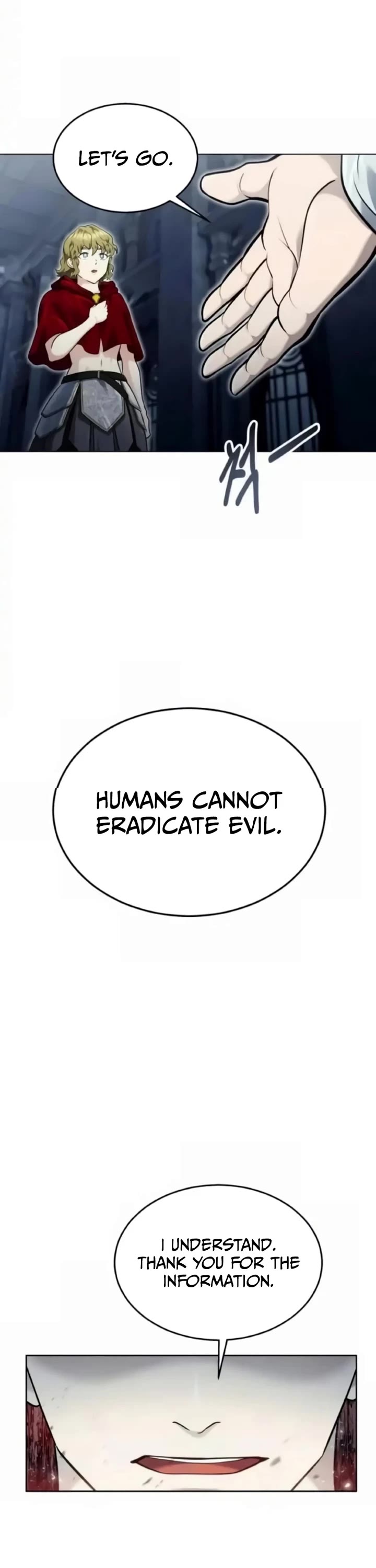Read Tower of God_ Urek's Ascent Manga Online