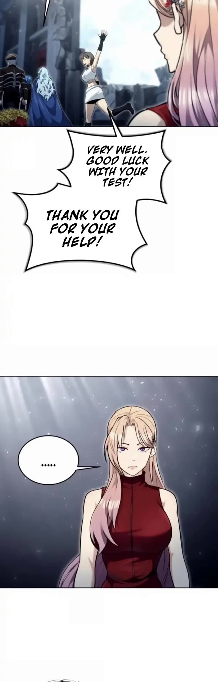 Read Tower of God_ Urek's Ascent Manga Online