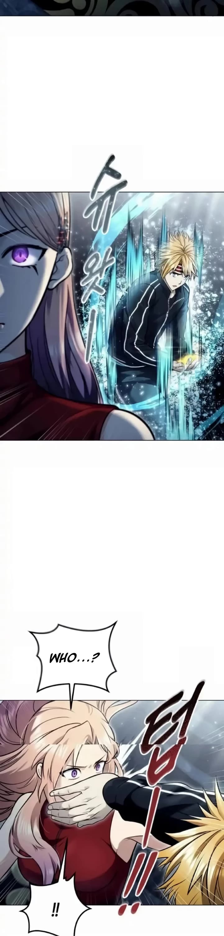 Read Tower of God_ Urek's Ascent Manga Online