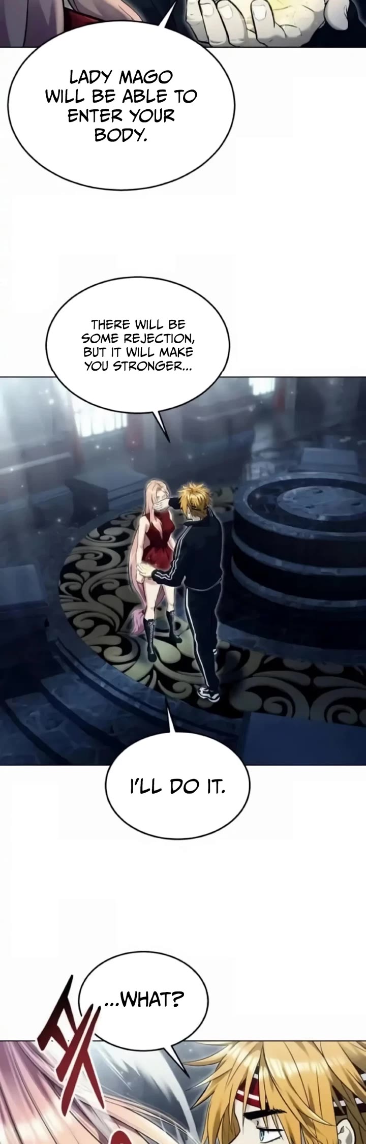 Read Tower of God_ Urek's Ascent Manga Online