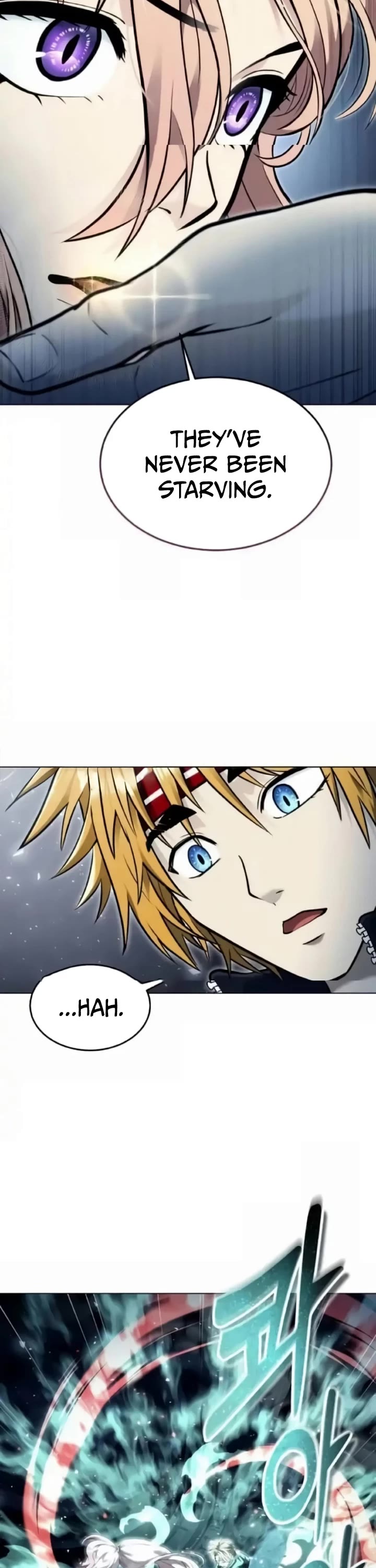 Read Tower of God_ Urek's Ascent Manga Online