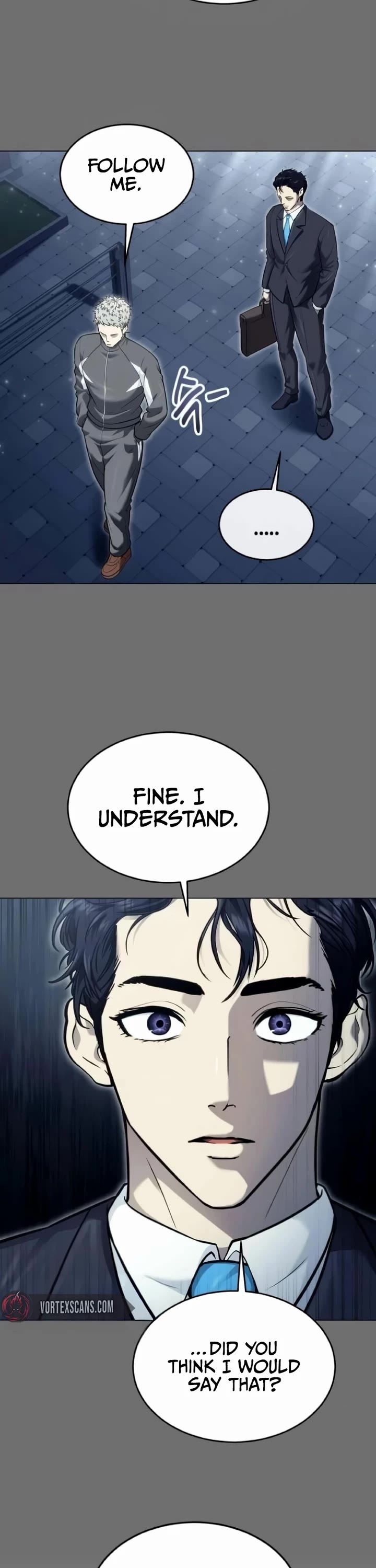 Read Tower of God_ Urek's Ascent Manga Online