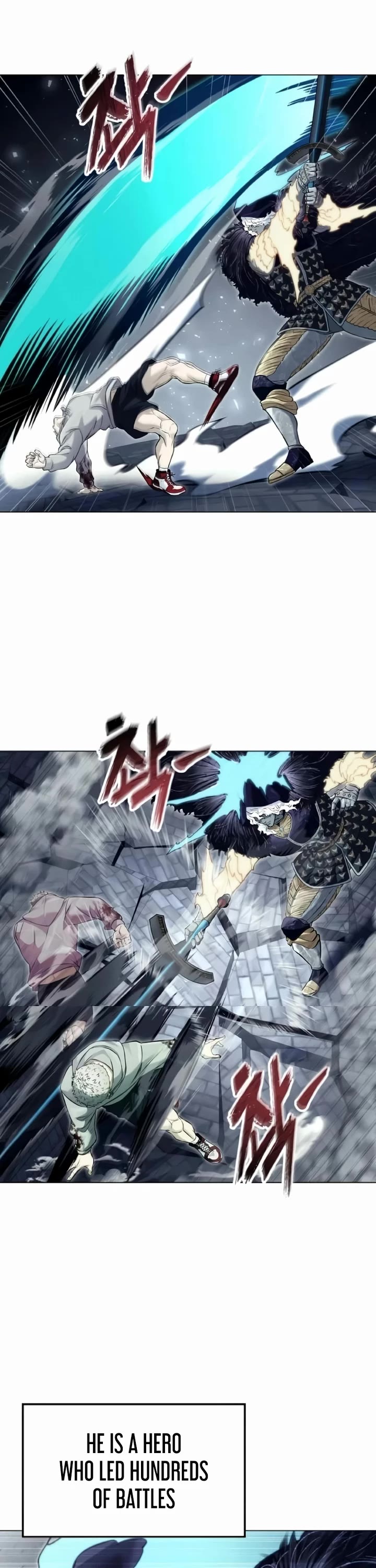 Read Tower of God_ Urek's Ascent Manga Online