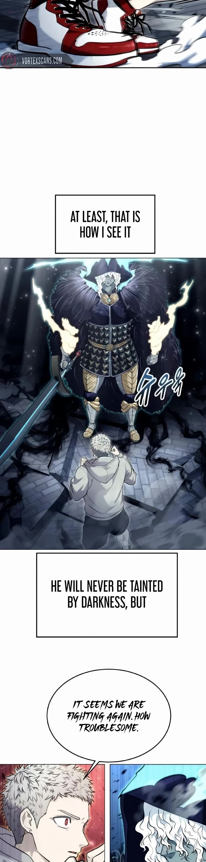 Read Tower of God_ Urek's Ascent Manga Online