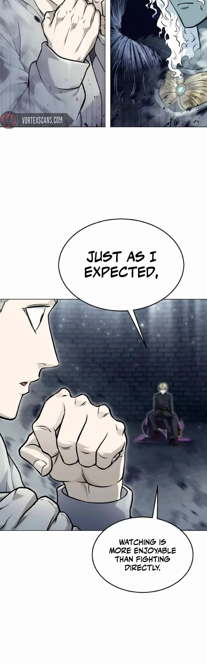 Read Tower of God_ Urek's Ascent Manga Online