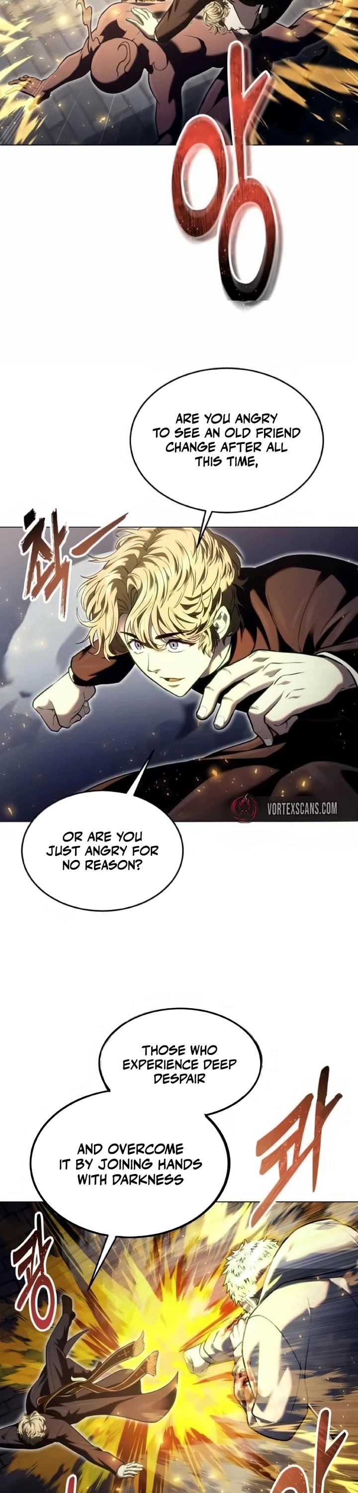 Read Tower of God_ Urek's Ascent Manga Online