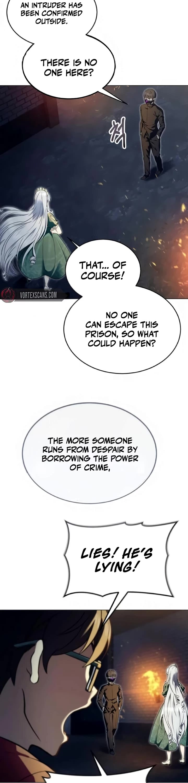 Read Tower of God_ Urek's Ascent Manga Online