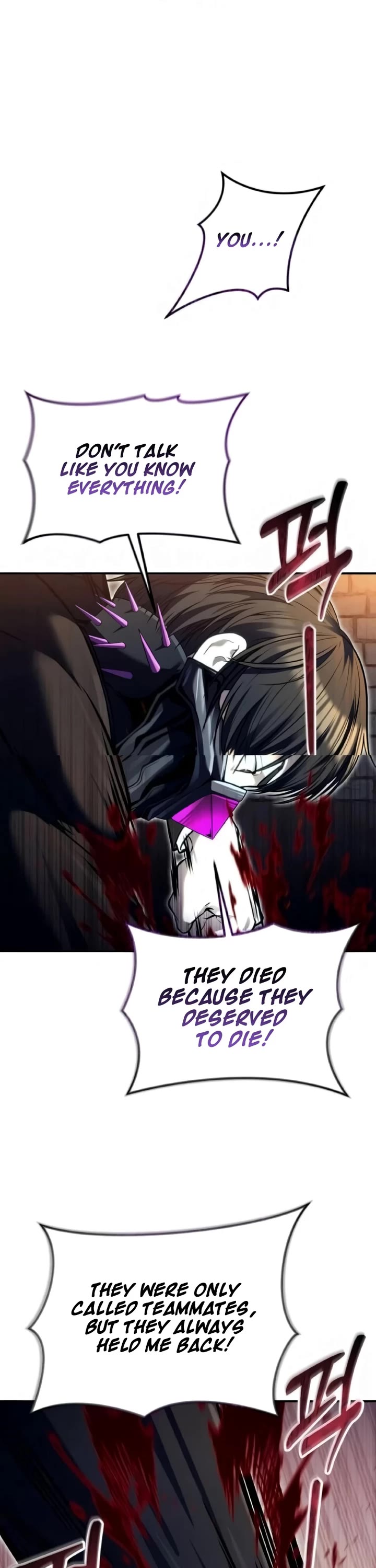 Read Tower of God_ Urek's Ascent Manga Online