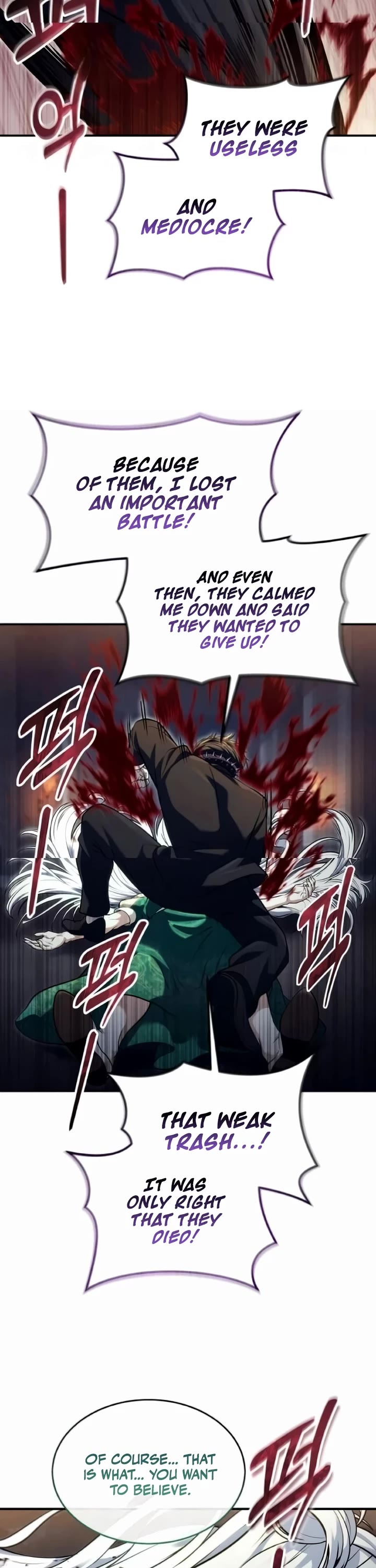 Read Tower of God_ Urek's Ascent Manga Online
