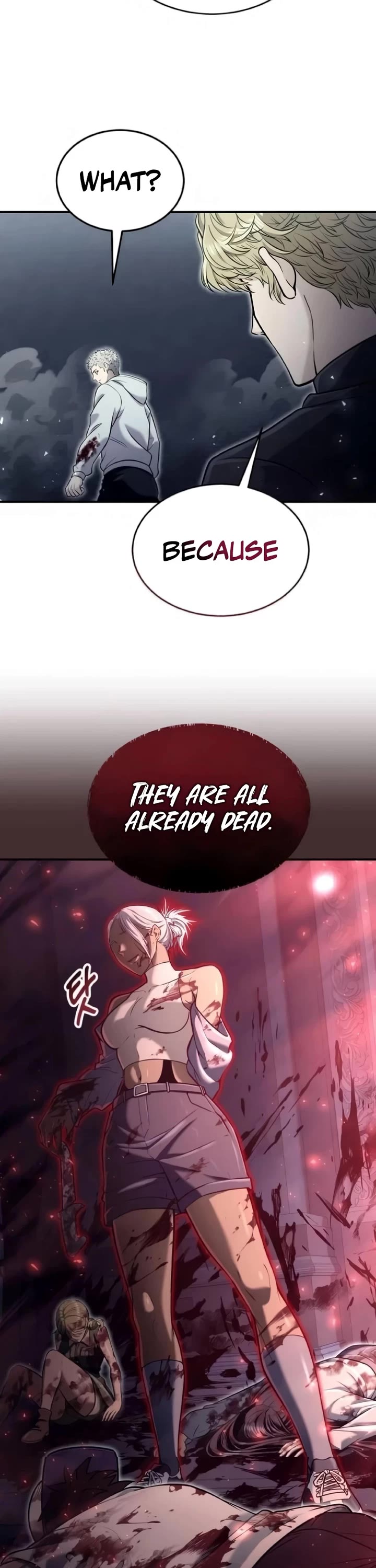 Read Tower of God_ Urek's Ascent Manga Online