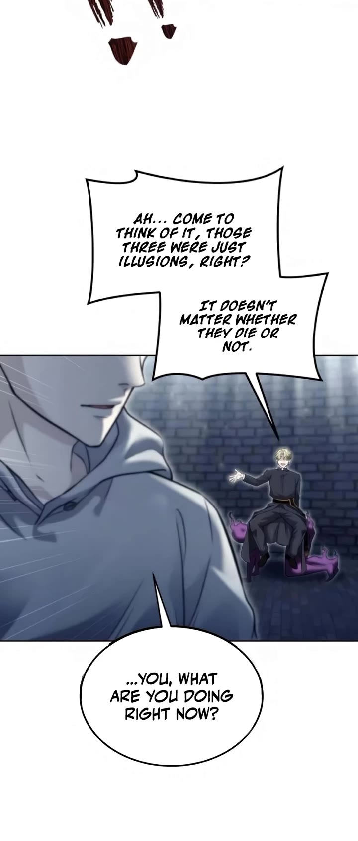 Read Tower of God_ Urek's Ascent Manga Online