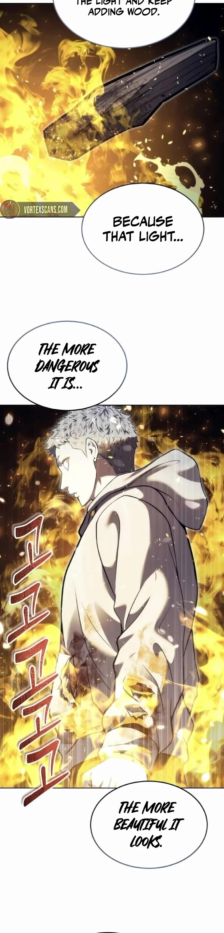 Read Tower of God_ Urek's Ascent Manga Online