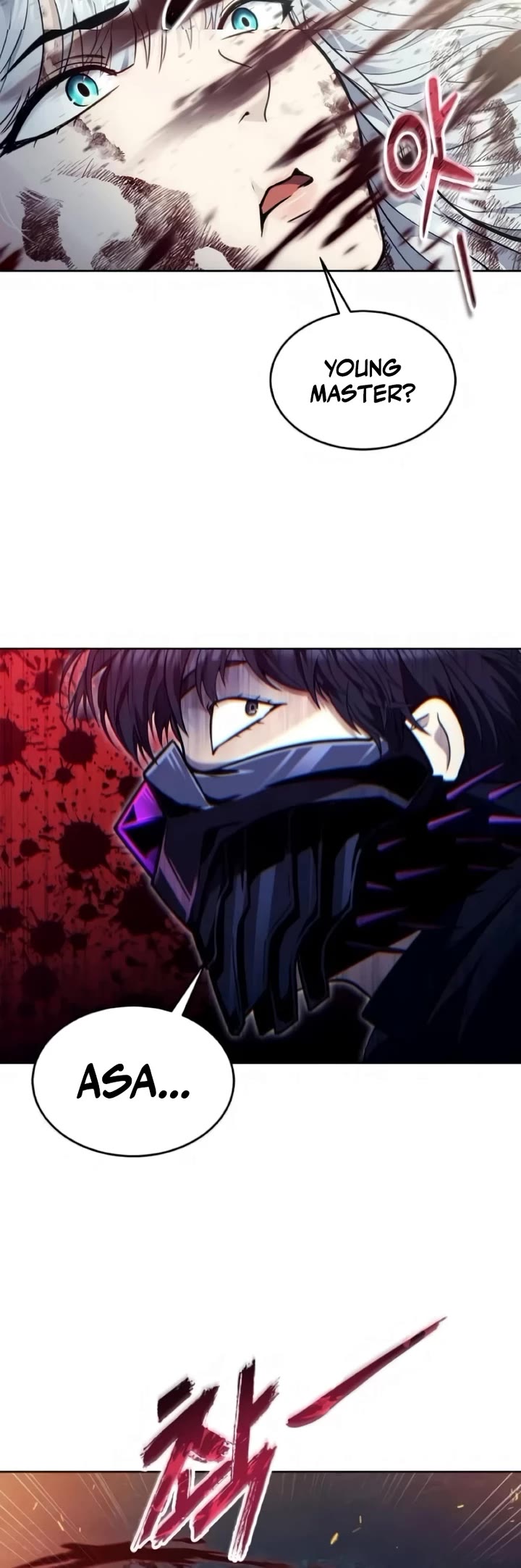 Read Tower of God_ Urek's Ascent Manga Online