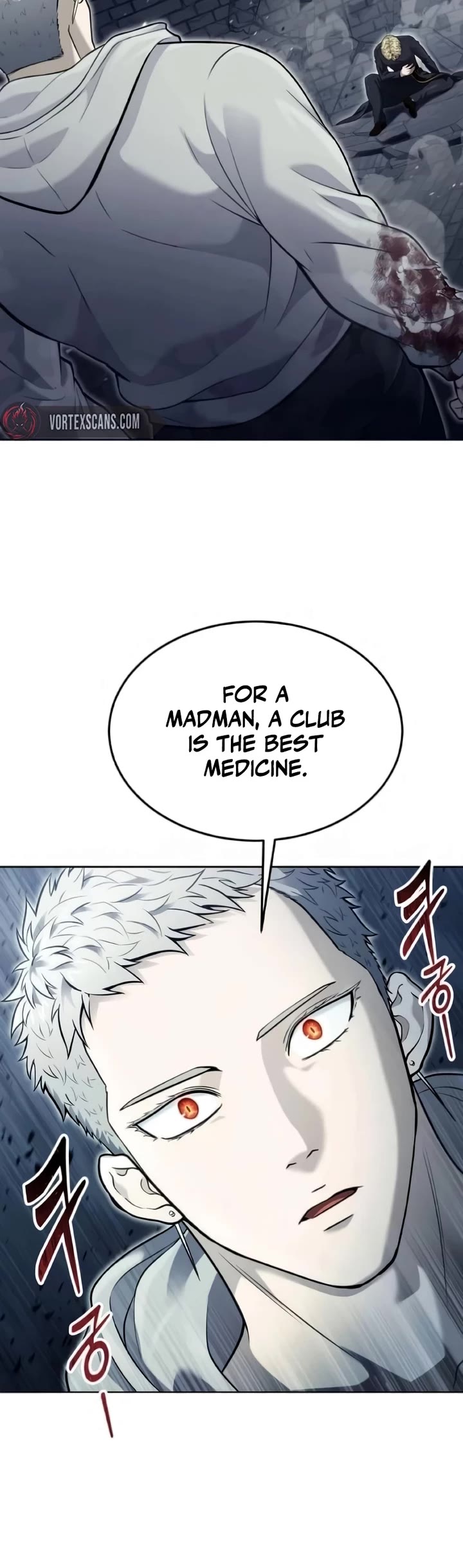Read Tower of God_ Urek's Ascent Manga Online