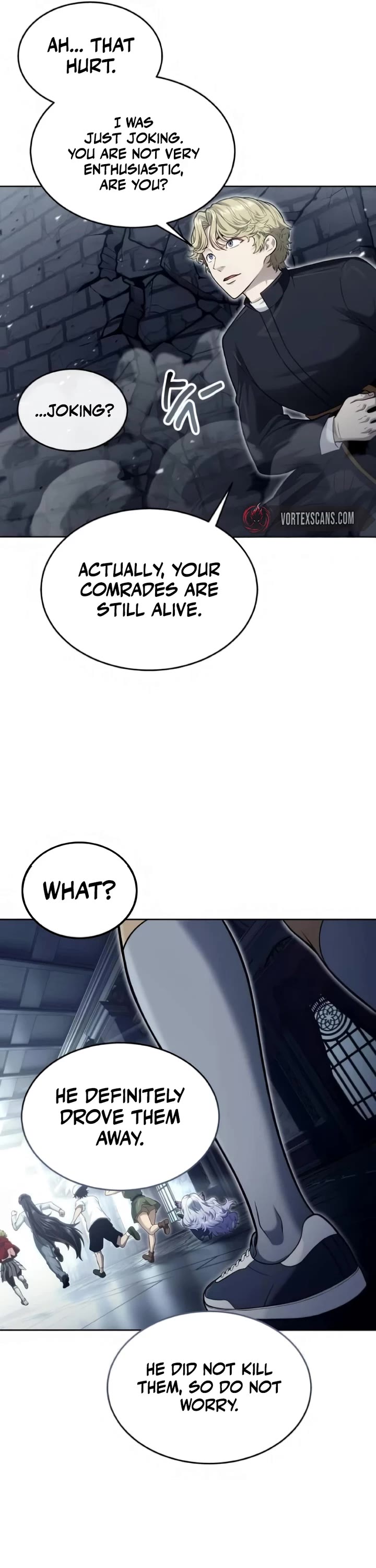 Read Tower of God_ Urek's Ascent Manga Online